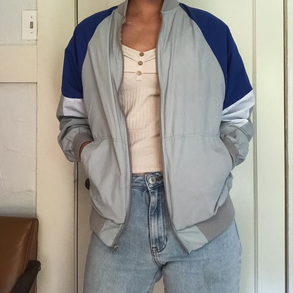 Vintage Jackets & Blazers - Vintage 80s Windbreaker